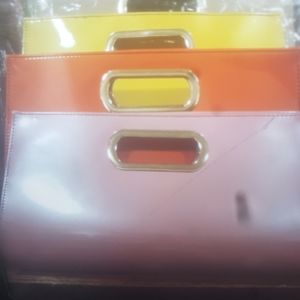 clutch purse
